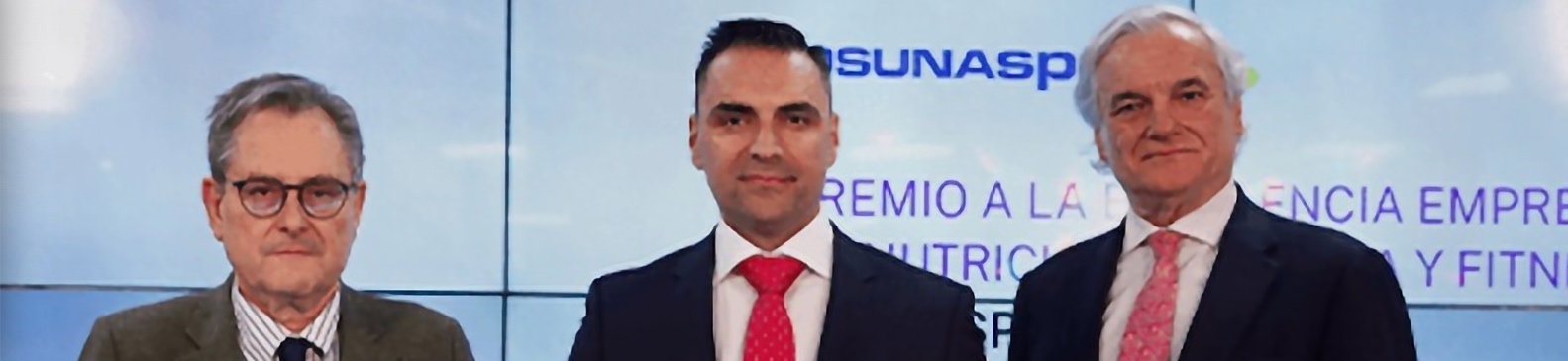 Entrevistamos a Manuel Garrido, COB de MASmusculo, después de recibir el premio a la Excelencia Empresarial