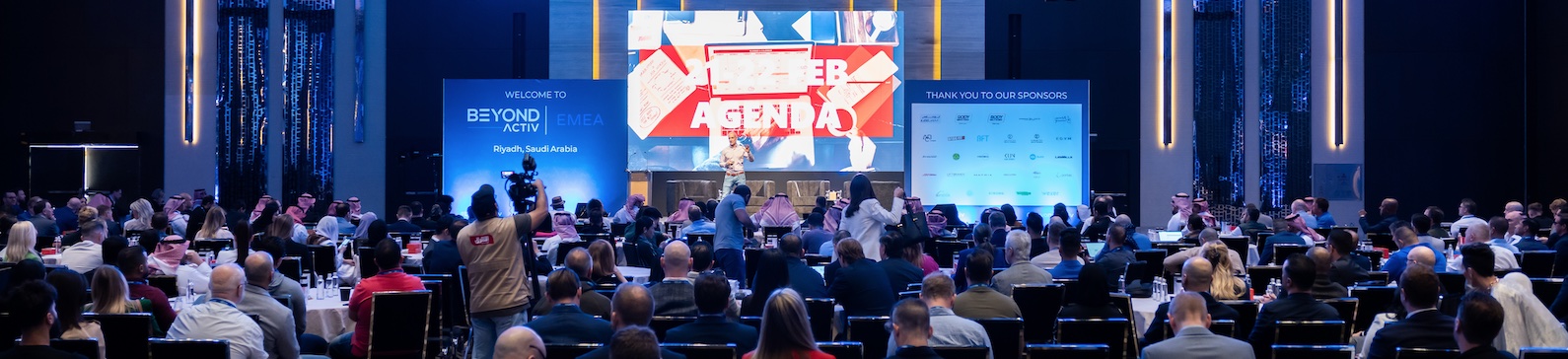 Líderes de la salud, el fitness y el bienestar se reunirán en Riad (Arabia Saudí) en Beyond Activ EMEA