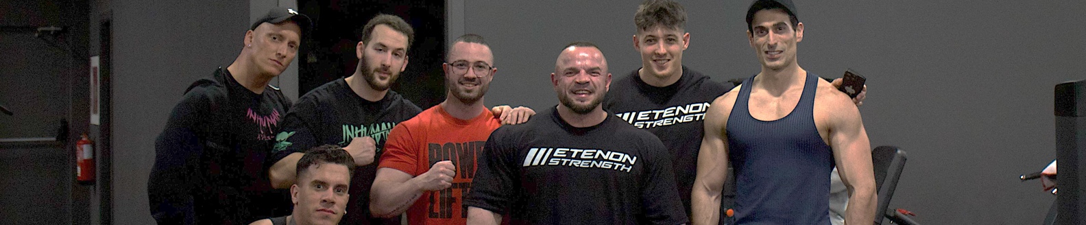 ADH Fitness se expande y recibe a la leyenda del culturismo Ángel Calderón