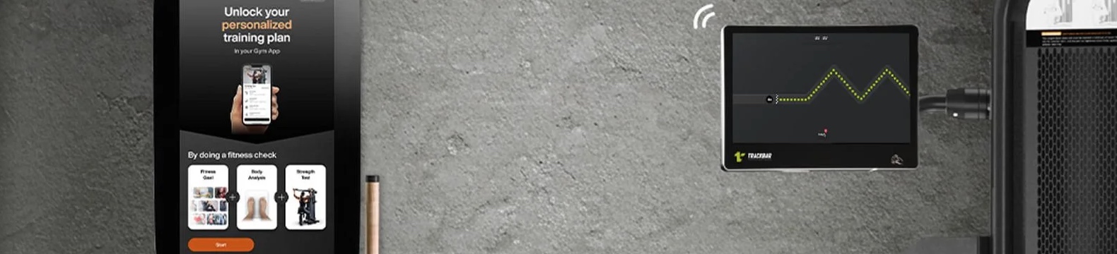 Alianza Estratégica: Los equipos de fuerza analógicos se digitalizan con TRACKBAR y se integran al ecosistema de EGYM