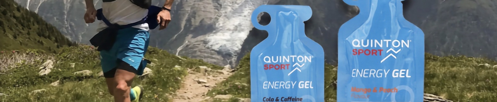 Cómo mejorar la resistencia en el deporte: la función de los geles energéticos con agua de mar