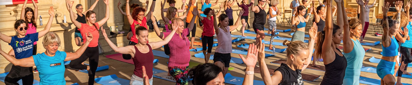 De la concienciación a la acción: El papel de la Mejora de la salud mediante la actividad física en la prevención de las Enfermedades no transmisibles