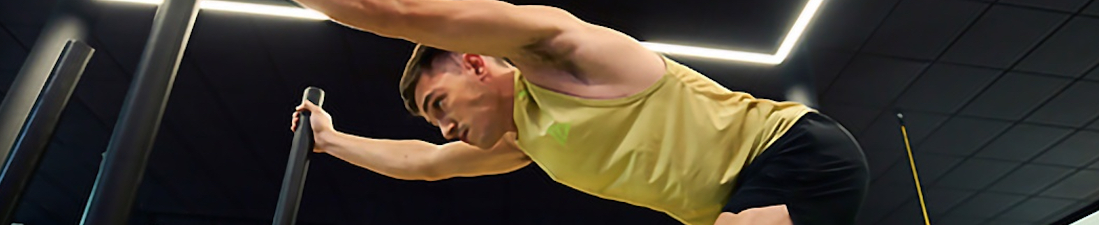 Joma revoluciona los entrenamientos con su nueva colección para el gimnasio