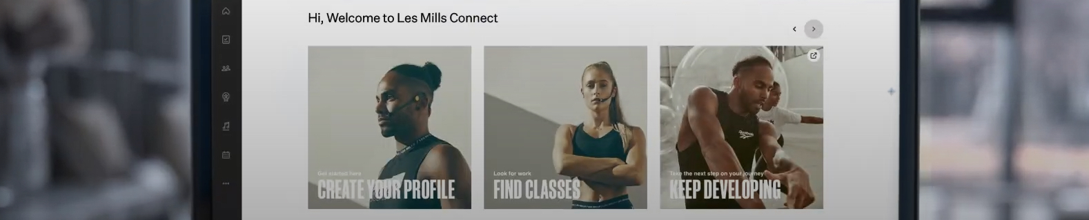 Les Mills lanza Connect, la plataforma digital para clubs e instructores Les Mills