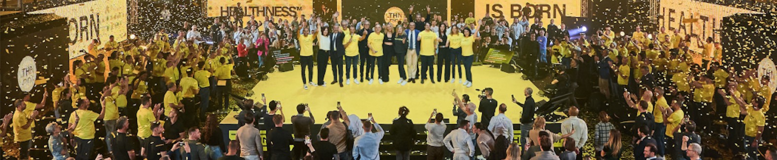 Nerio Alessandri lanza Healthness, la nueva visión que revolucionará el futuro del bienestar y la prevención