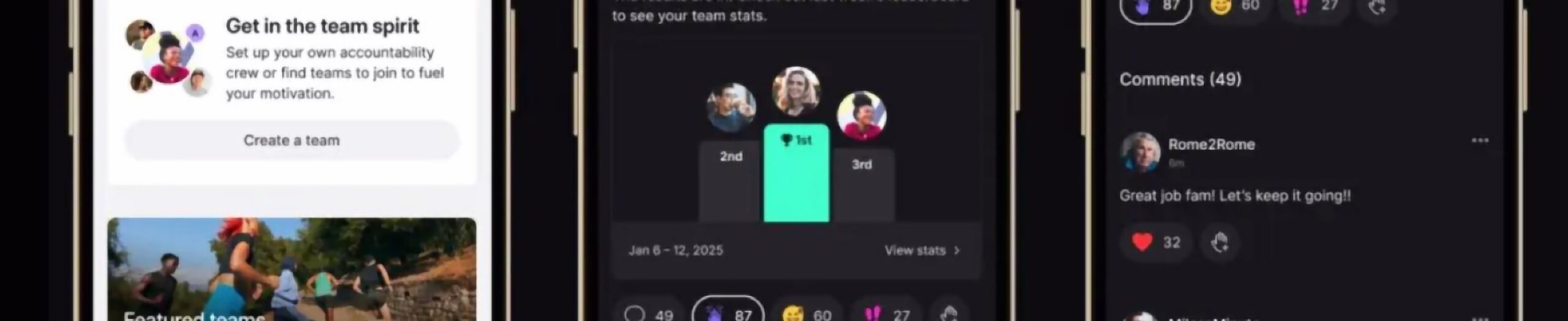 Peloton lanza “Public Teams” como estrategia para centrarse más en la comunidad y el compromiso de los usuarios, en lugar de solo vender hardware