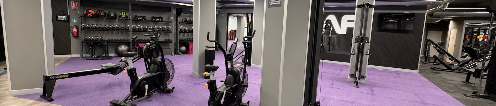 Anytime Fitness crece en Mallorca con la apertura de un club en Fortí