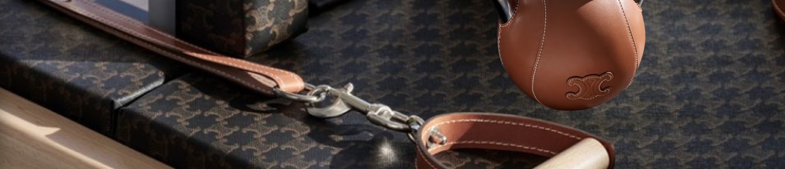 Celine redefine el fitness de lujo con su sofisticada colección de pilates