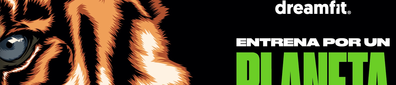 Dreamfit y WWF España impulsan un fitness más sostenible