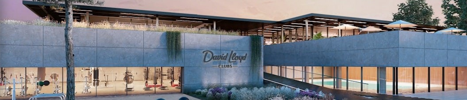 El club más grande de David Lloyd España acaba de abrir sus puertas en Boadilla del Monte, con una inversión de 23 millones de euros