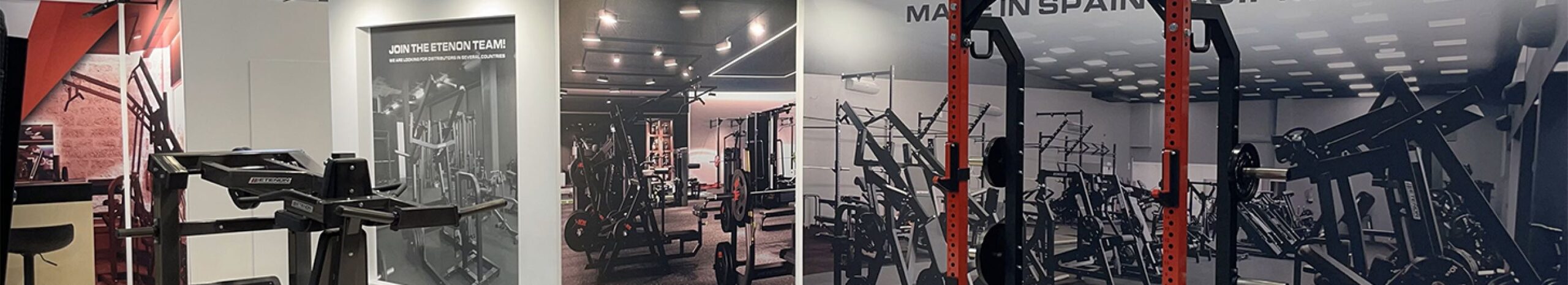 Innovación y crecimiento: Etenon Fitness presenta sus novedades en FIBO 2025