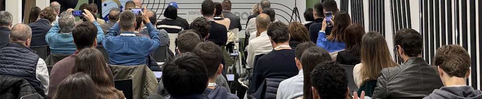 La Nucía acogió a más de 100 gestores deportivos en la jornada de ‘Transformación Digital y Turismo’ de GEPACV