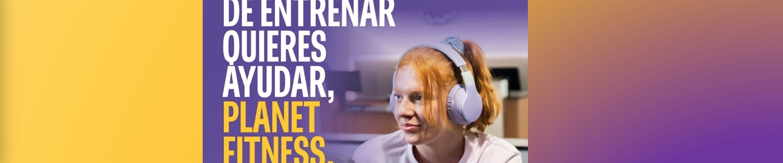 Planet Fitness donará la recaudación de sus nuevas inscripciones en Valencia para ayudar a los afectados por las inundaciones