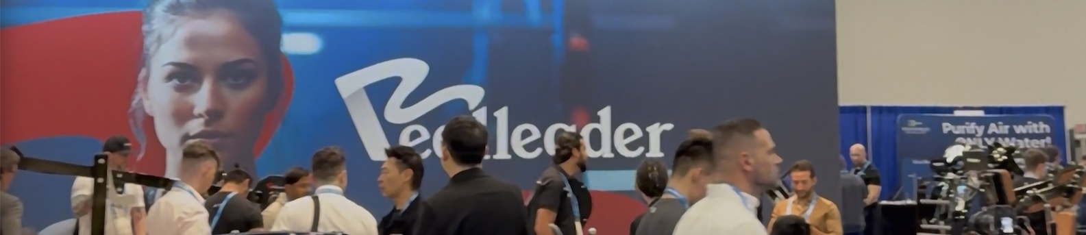 RealLeader Impacta en la HFA Las Vegas 2025 con su Línea de Máquinas de Palanca LD Pro Iron