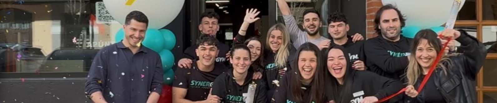 Synergym inaugura su gimnasio número 124, impulsando así su plan de expansión para alcanzar 200 centros operativos en 2026