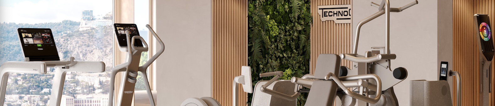 Technogym presenta nuevos productos y servicios HealthnessTM