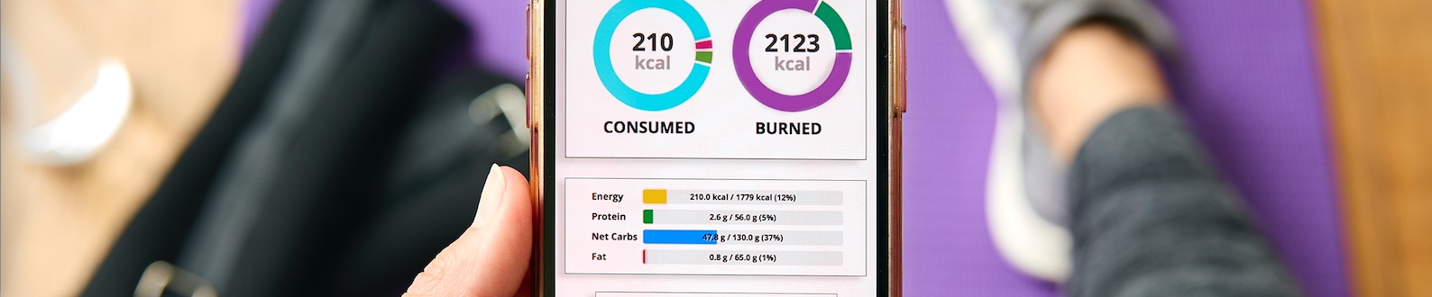 Un nuevo estudio advierte que las apps de fitness pueden desencadenar trastornos alimentarios y obsesión por el ejercicio