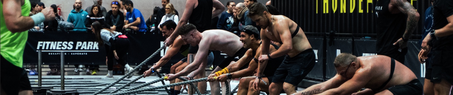 Valencia se convierte en la casa de la segunda competición de HYROX en 2025 con 7.000 atletas