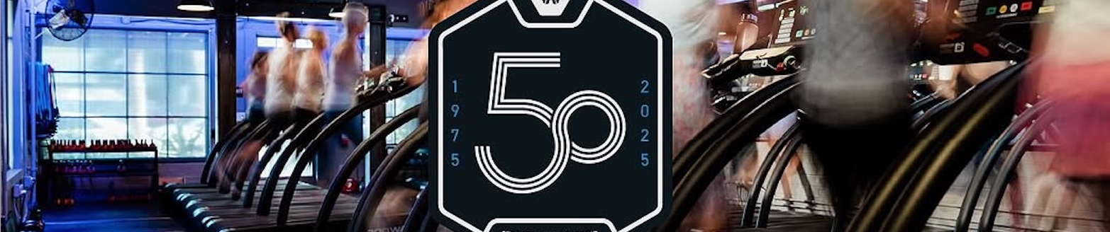 Woodway celebra su 50 aniversario