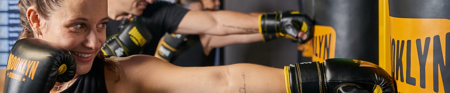 Brooklyn Fitboxing alcanza el hito de los 250 clubes en todo el mundo