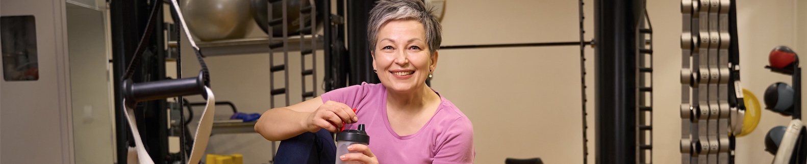 Cómo afecta la menopausia al rendimiento deportivo y qué hacer al respecto