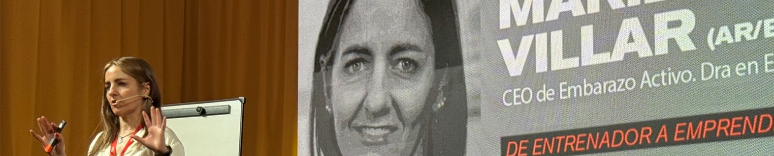 “De entrenador a emprendedor” en la Expo Fitness + Negocios