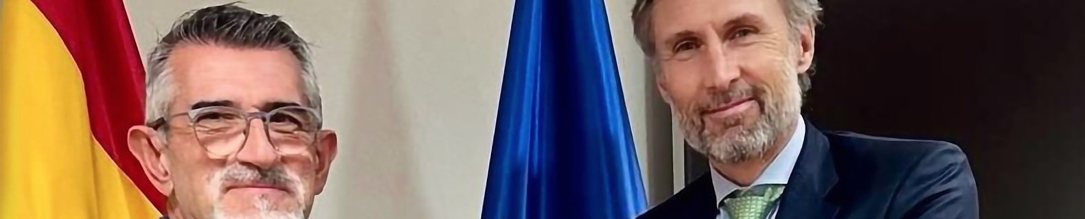 FNEID y ACEDYR firman un convenio de colaboración para reforzar la representación y los servicios del sector deportivo