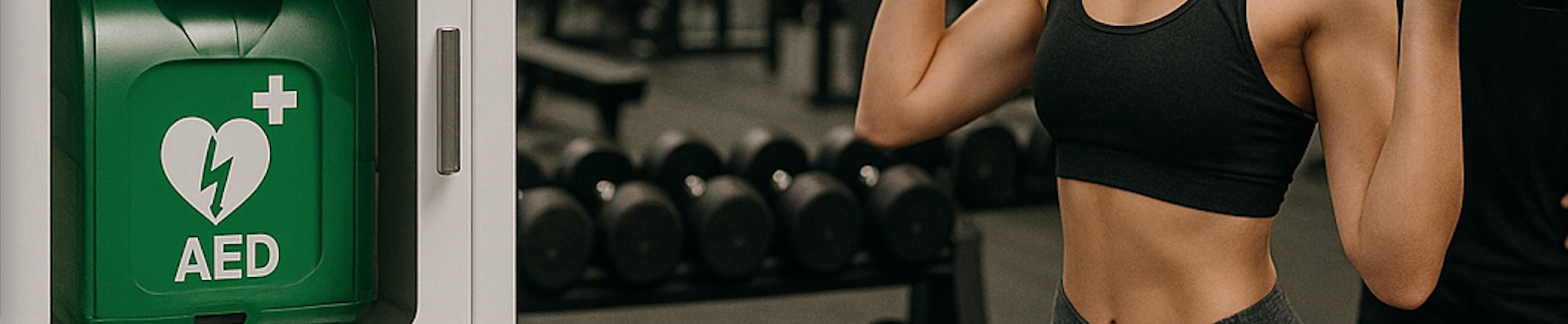 FNEID y EAST Emergency renuevan su compromiso para impulsar la cardioprotección en centros deportivos