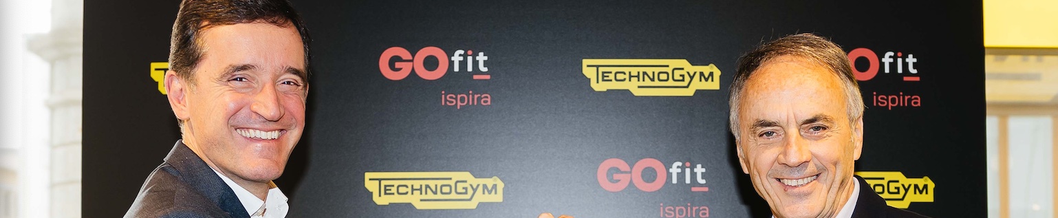 GOfit desembarca en Italia, y Turín es la primera parada de una expansión nacional en exclusiva con Technogym