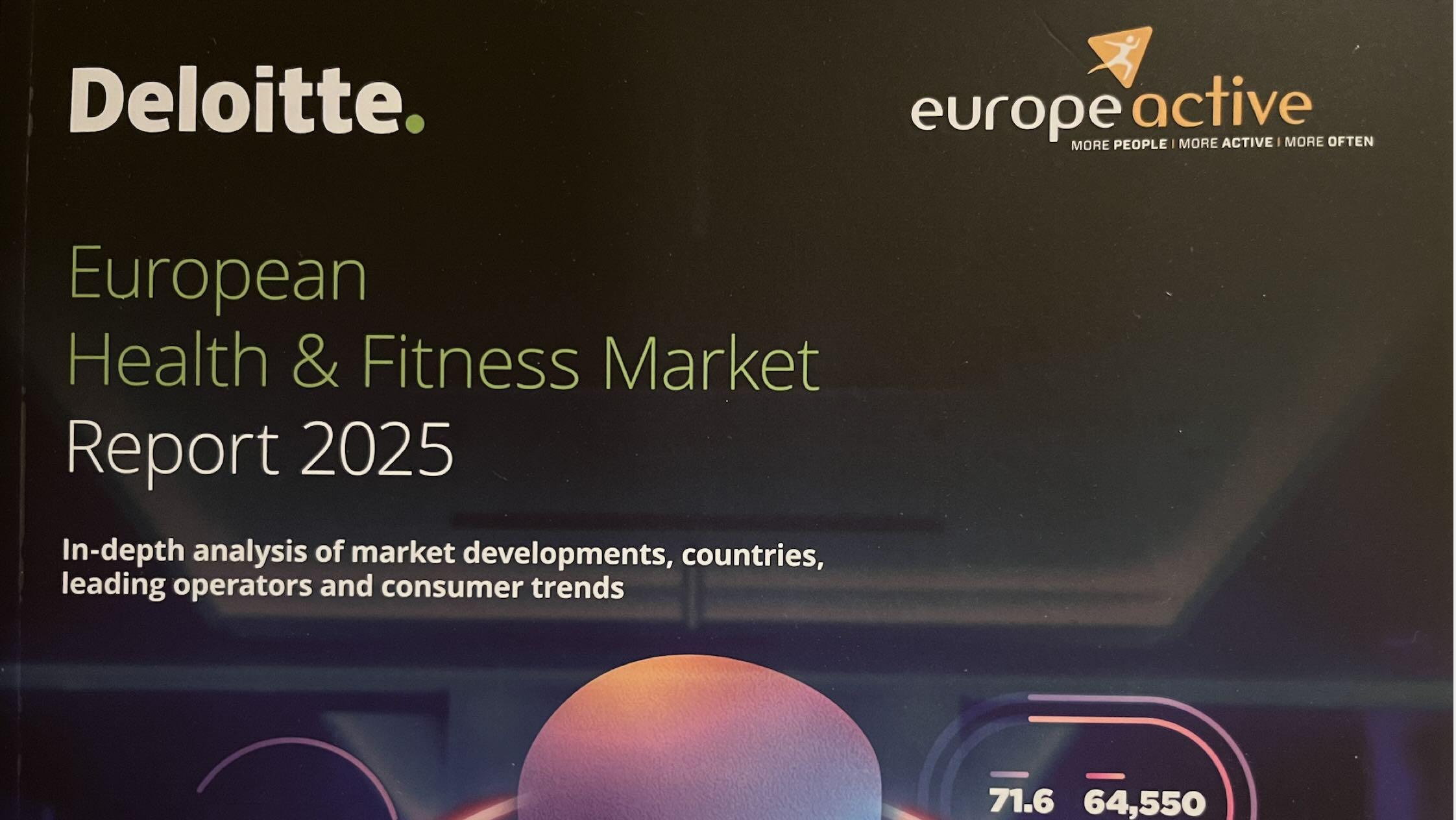 Impresionante crecimiento de abonados e ingresos en el mercado europeo de la salud y el fitness en 2024, con España entre los primeros