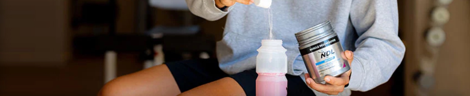 Iván Perujo incorpora NDL Pro-Health, la marca de suplementación Rafa Nadal, a su modelo de entrenamiento personalizado