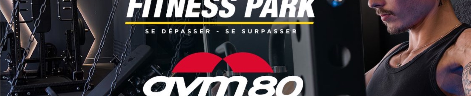 La prestigiosa marca Alemana gym80 suma su escudo a la carrera de aperturas de Fitness Park