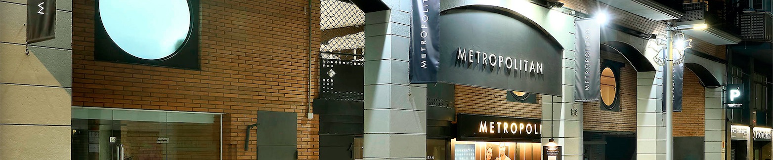 Metropolitan se suma a la exclusividad del Barcelona Open Banc Sabadell