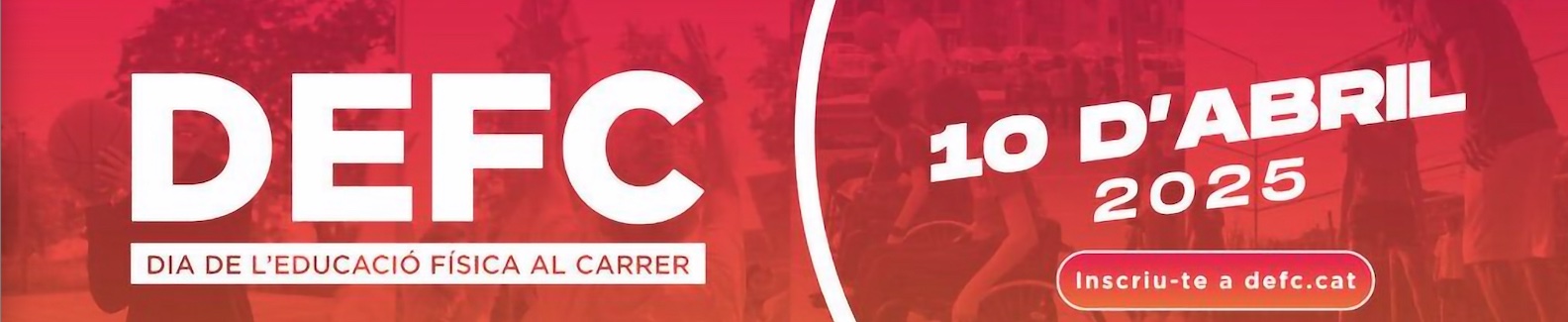 Tarragona alberga la presentación institucional y acto central del DEFC, que en toda Cataluña suma más de 67.000 alumnos y 360 centros educativos