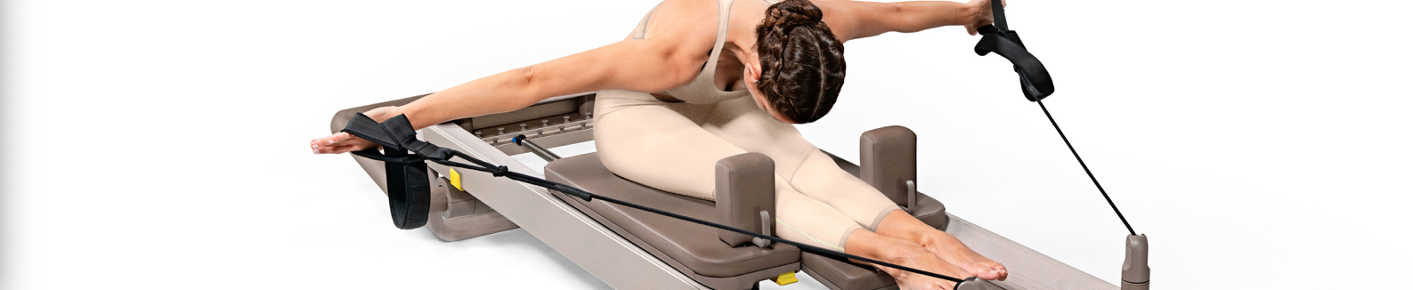 Technogym Reform: el diseño y el rendimiento revolucionan el mundo del Pilates