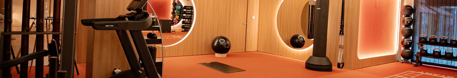 El uso de equipamiento de calidad mejora la efectividad y seguridad del entrenamiento