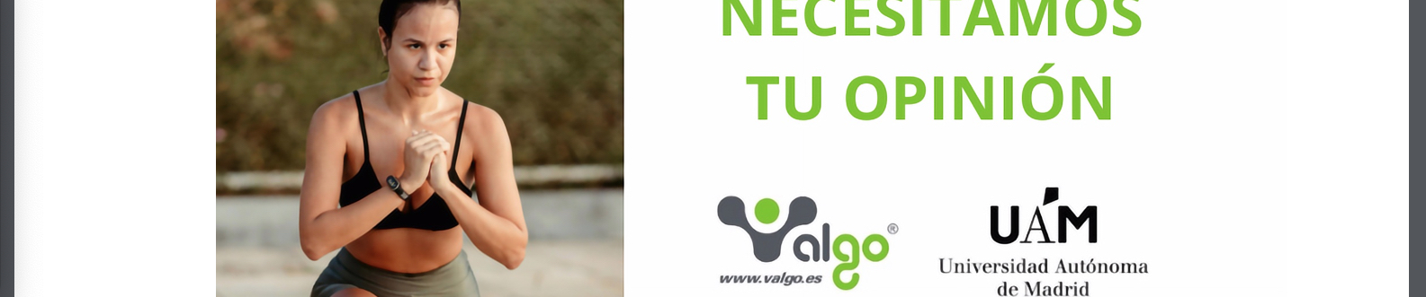 Encuesta Nacional sobre Nuevas Tendencias en el Sector del Fitness 2026