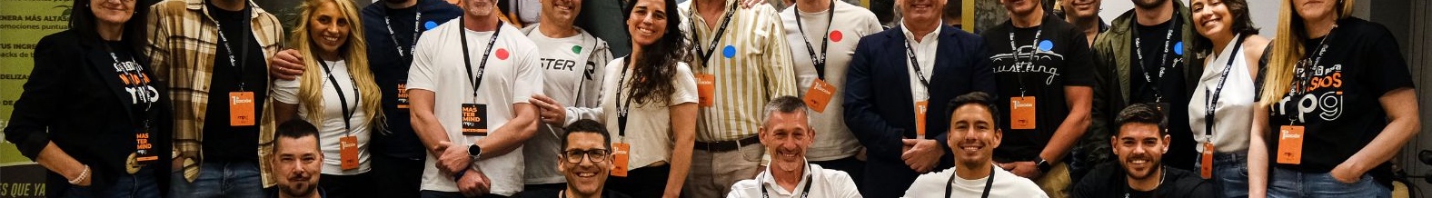 Éxito del primer Mastermind MPG: una nueva etapa para el liderazgo en el sector fitness