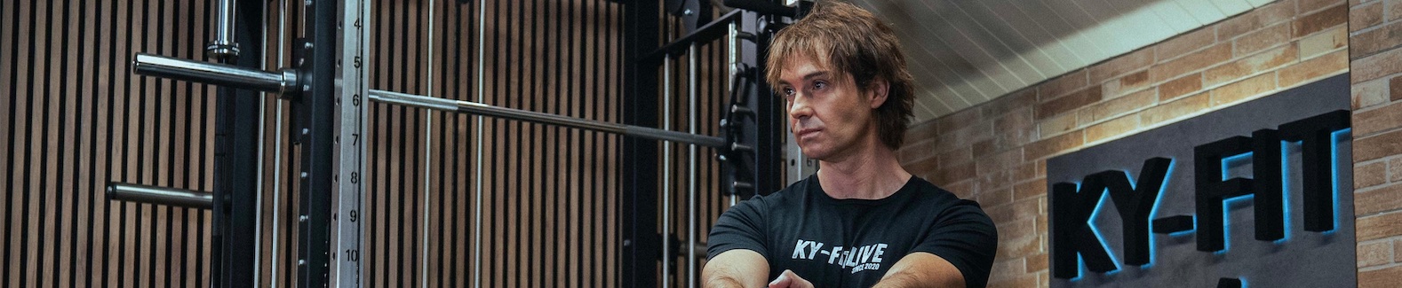 Iñaky García se convierte en embajador oficial de Akon Fitness