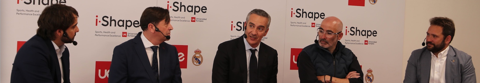 La Universidad Europea presenta el i-Shape, el nuevo centro de referencia en salud y rendimiento deportivo