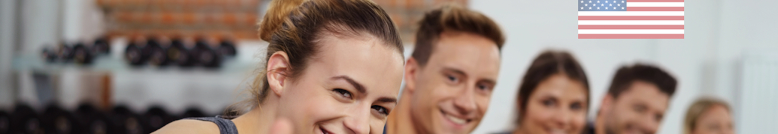 Récord histórico en EE.UU.: el 31% de la población pasó por el gimnasio en 2024