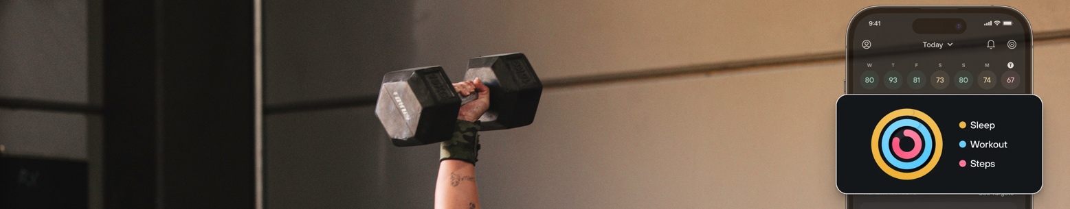 CrossFit y Levels se alían para revolucionar el rendimiento con datos metabólicos en tiempo real