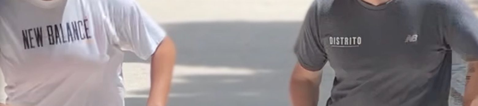 Distrito Estudio celebra en Madrid su primer “Coffee Run”: La última tendencia deportiva en Estados Unidos