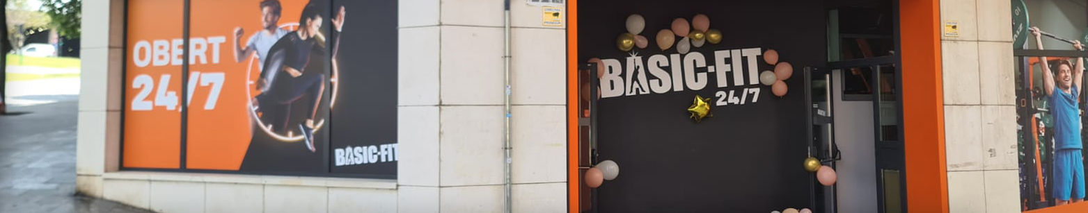El gimnasio Basic-Fit de Cornellà de Llobregat se une a la iniciativa 24/7 y ya permite entrenar hasta altas horas de la noche