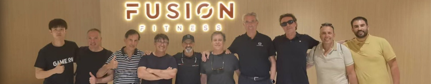 El mercado del fitness de China no solo revela oportunidades comerciales, sino también un cambio de paradigma