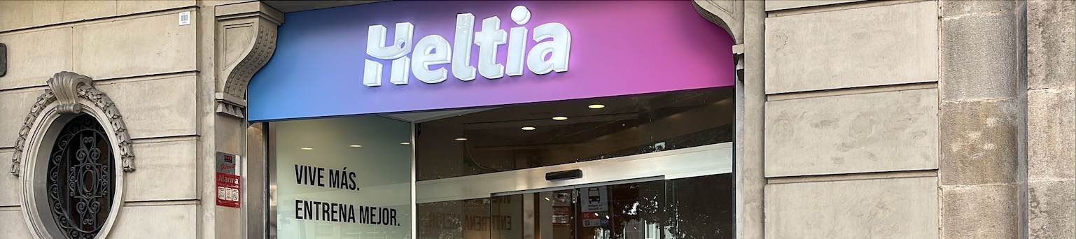 Heltia abre su tercer centro en Barcelona y espera alcanzar los 20 centros en cinco años