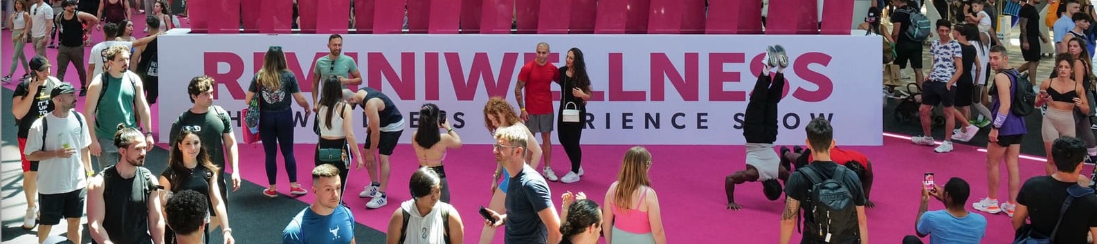 Riminiwellness 2025 registra un +30% de visitantes internacionales y +32% de asistencia total: un gran salto hacia el futuro del bienestar