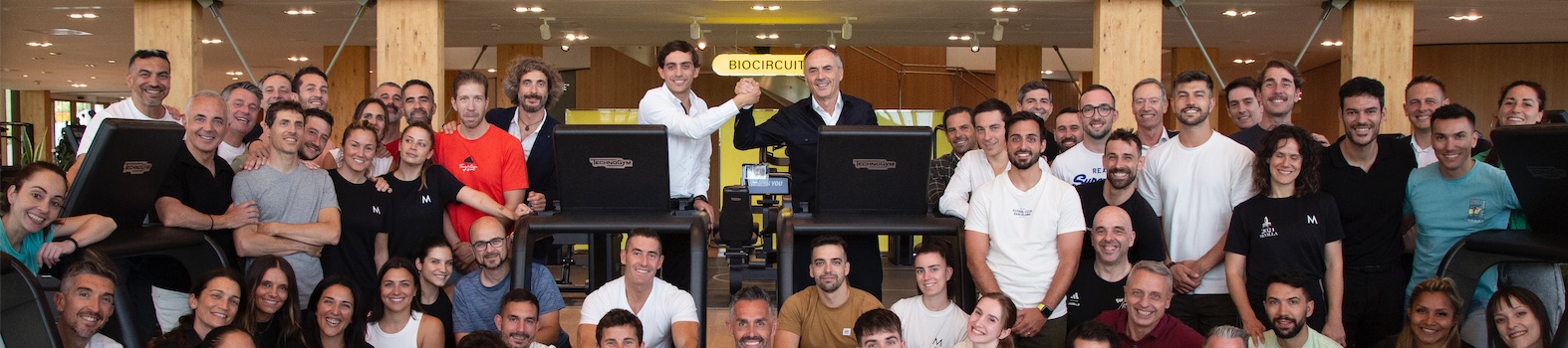 Technogym y Metropolitan firman una alianza exclusiva para ofrecer experiencias wellness prémium en España y Francia