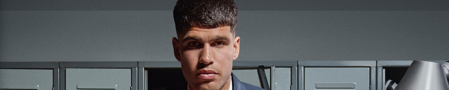 Carlos Alcaraz se convierte en el nuevo embajador global de los productos altos en proteína, YoPRO