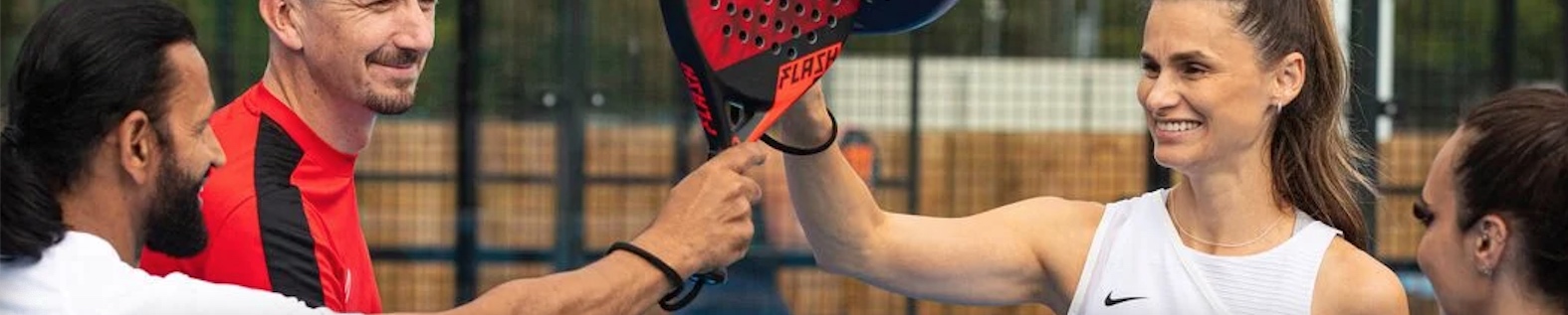 David Lloyd se consolida como el mayor operador de pádel en el Reino Unido